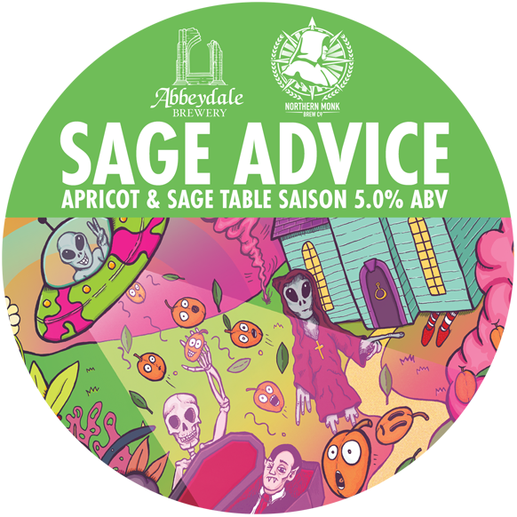 Sage Advice Abbeydale x Northern Monk Keg Clip 