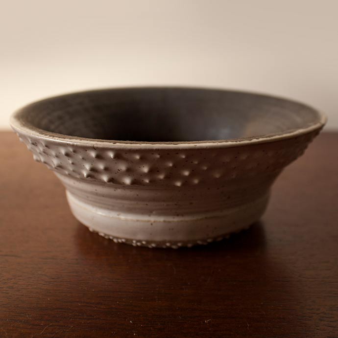 Urchin-2 Ceramic Glazed wheel thrown pottery